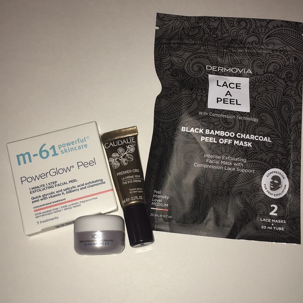 Skincare Sampler/travel set BN